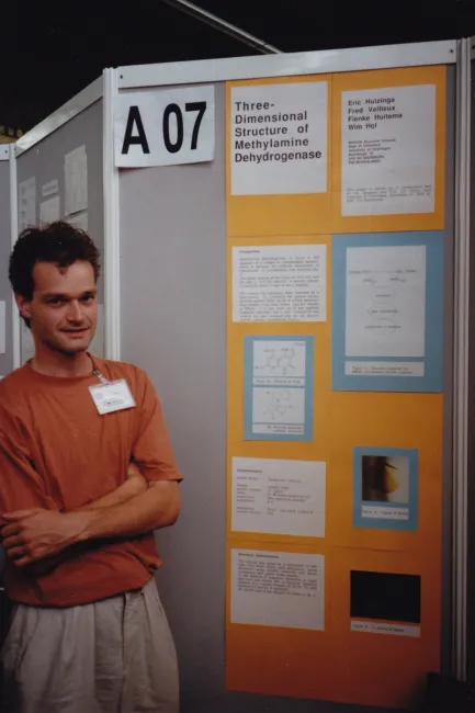 1990: IUCr Congress and General Assembly: Posters