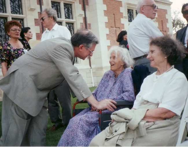 1996: IUCr Congress and General Assembly: Banquet