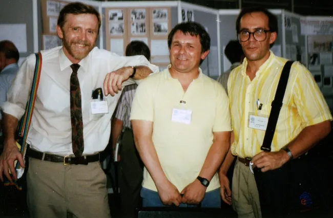 1996: IUCr Congress and General Assembly: Banquet