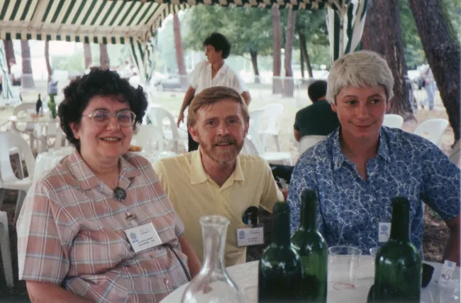 1996: IUCr Congress and General Assembly: Banquet