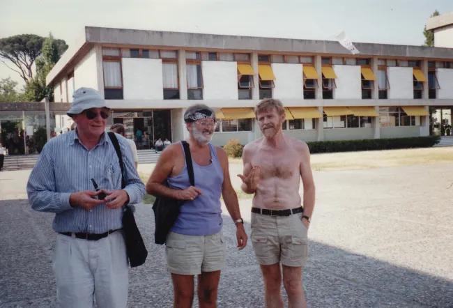 1996: IUCr Congress and General Assembly: Banquet