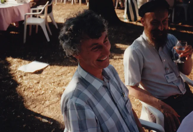 1996: IUCr Congress and General Assembly: Banquet