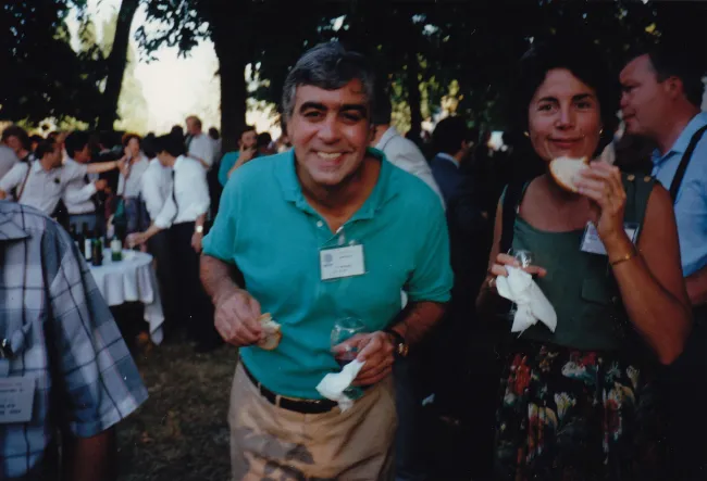 1996: IUCr Congress and General Assembly: Banquet