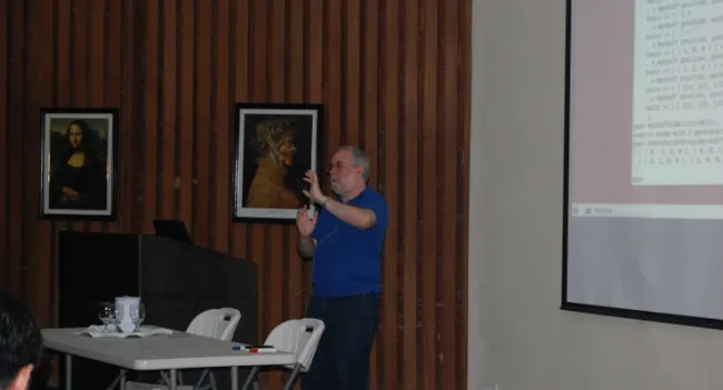2011: International School on Mathematical and Theoretical Crystallography: