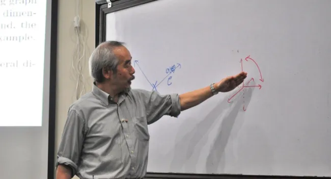2011: International School on Mathematical and Theoretical Crystallography: