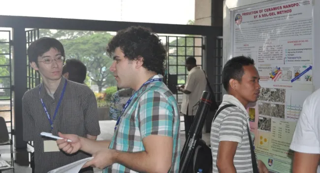 2011: International School on Mathematical and Theoretical Crystallography: