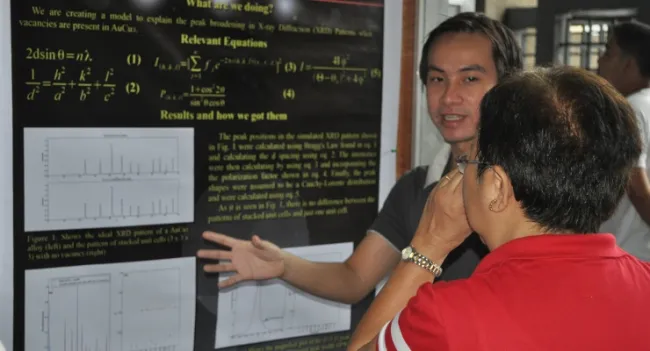 2011: International School on Mathematical and Theoretical Crystallography: