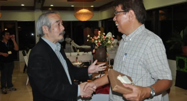 2011: International School on Mathematical and Theoretical Crystallography: