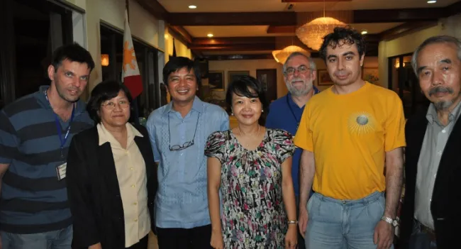 2011: International School on Mathematical and Theoretical Crystallography: