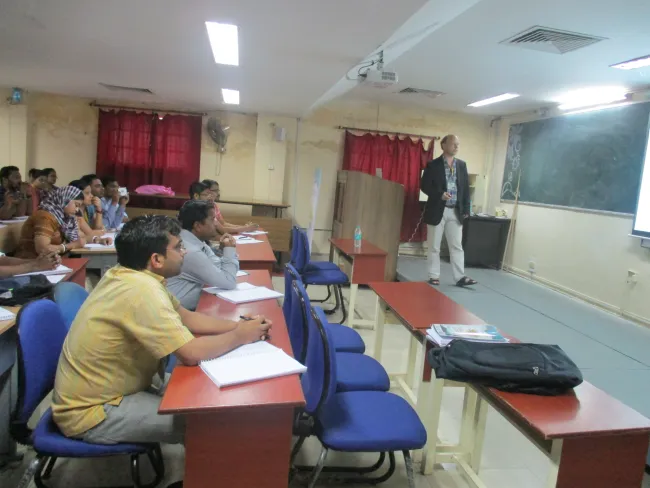 2017: Satellite School on Fundamental Crystallography and Workshop on Structural Phase Transitions: Workshop session