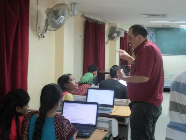 2017: Satellite School on Fundamental Crystallography and Workshop on Structural Phase Transitions: Workshop session