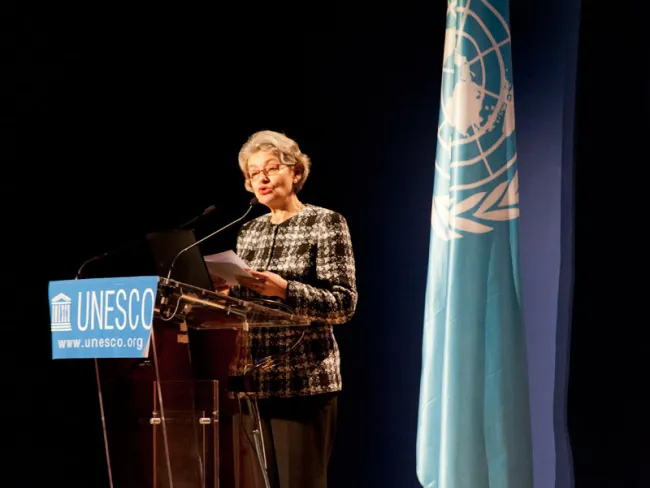 2014: Opening Ceremony of the International Year of Crystallography: Welcome Session
