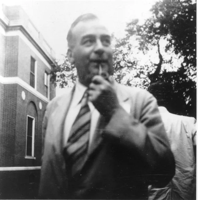 1948: IUCr Congress and General Assembly: Participants