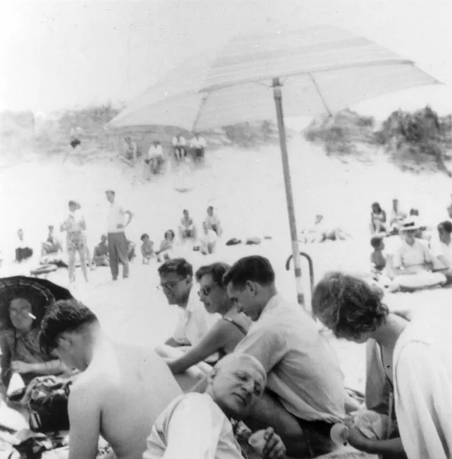 1948: IUCr Congress and General Assembly: Social events