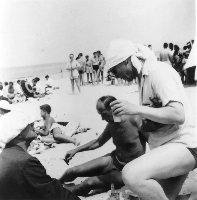 1948: IUCr Congress and General Assembly: Social events