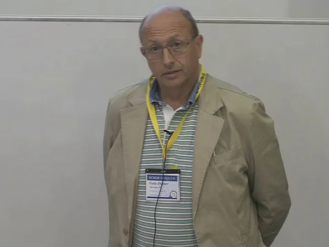 2013: COMCIFS Workshop/Symposium on Crystallographic Information and Data Management: Symposium