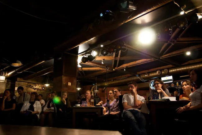 2013: Frontiers of Crystallography Workshop: Social events