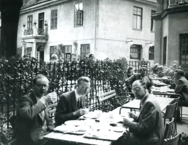 1951: IUCr Congress and General Assembly: Participants