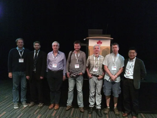 2014: IUCr Congress and General Assembly: Microsymposia