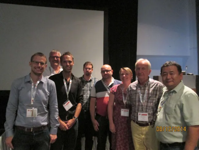 2014: IUCr Congress and General Assembly: Microsymposia