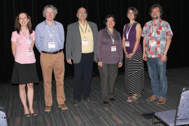 2014: IUCr Congress and General Assembly: Microsymposia