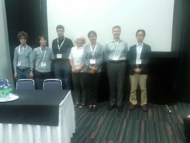 2014: IUCr Congress and General Assembly: Microsymposia