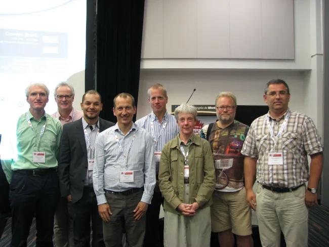 2014: IUCr Congress and General Assembly: Microsymposia