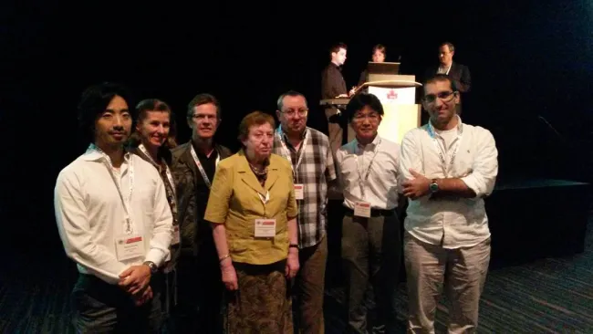 2014: IUCr Congress and General Assembly: Microsymposia
