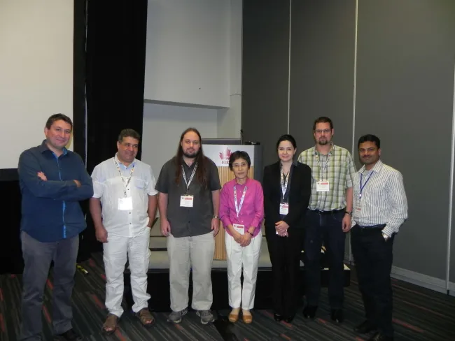 2014: IUCr Congress and General Assembly: Microsymposia