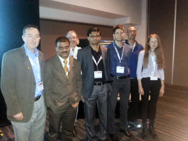 2014: IUCr Congress and General Assembly: Microsymposia