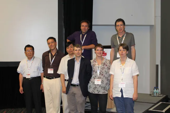 2014: IUCr Congress and General Assembly: Microsymposia
