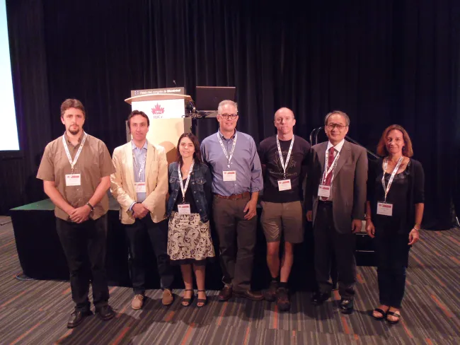 2014: IUCr Congress and General Assembly: Microsymposia