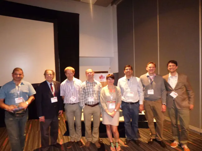 2014: IUCr Congress and General Assembly: Microsymposia