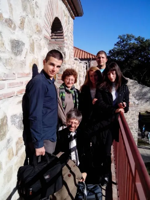 2013: International School on Fundamental Crystallography: Participants