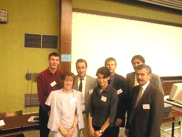 2000: 19th European Crystallography Meeting: Microsymposia