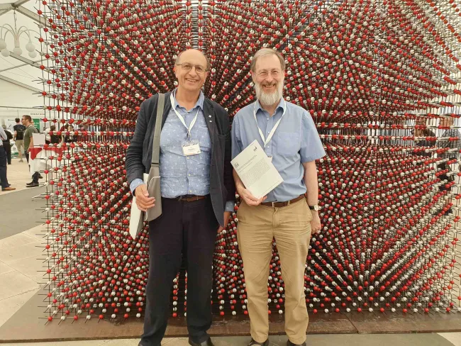 2019: 32nd European Crystallography Meeting: Workshop on Data Science skills