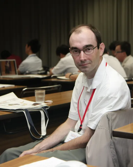2008: Kyoto Crystallographic Computing School: Participants
