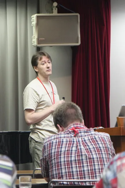 2008: Kyoto Crystallographic Computing School: Participants