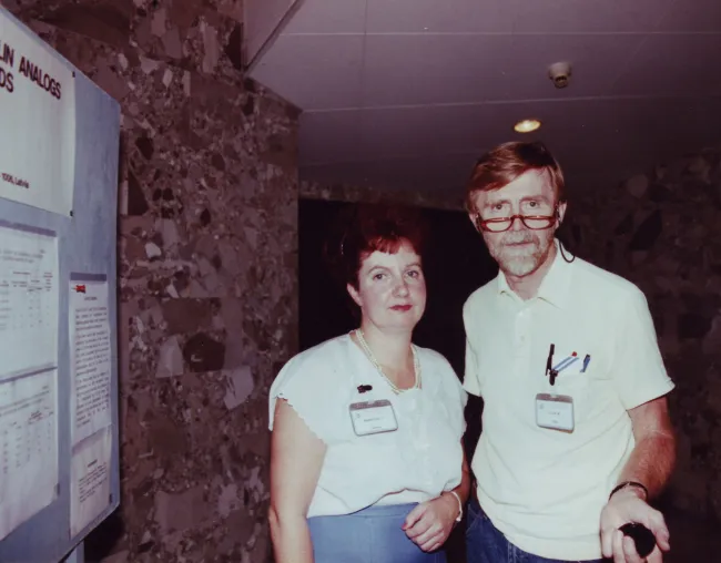 1995: 3rd IUPAC Symposium on Bioinorganic Chemistry: Participants