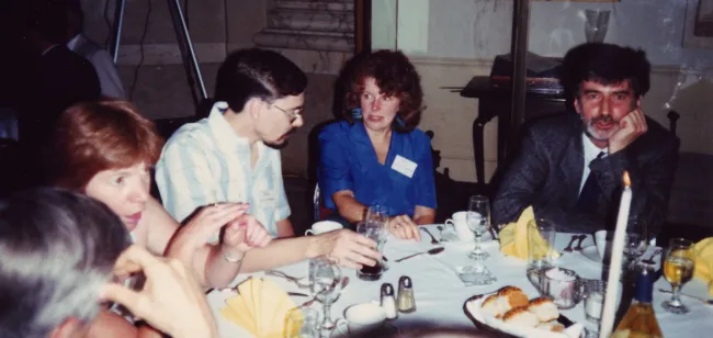 1988: American Crystallographic Association Annual Meeting: Participants