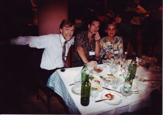1995: 3rd IUPAC Symposium on Bioinorganic Chemistry: Participants