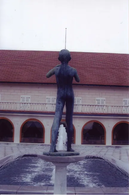 2006: Slovenian-Croatian Crystallographic Meeting: Venue