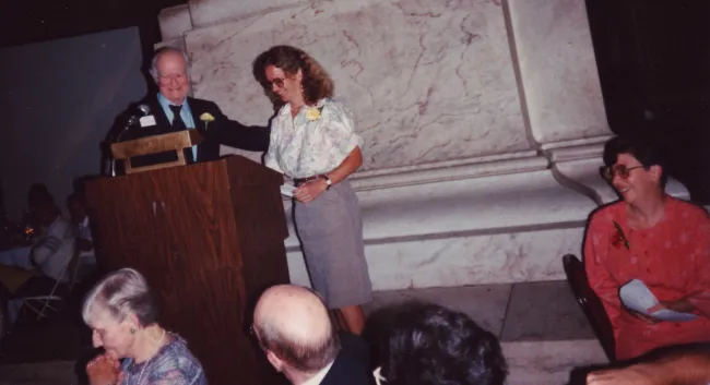 1988: American Crystallographic Association Annual Meeting: Participants