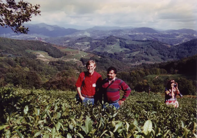 1995: 3rd IUPAC Symposium on Bioinorganic Chemistry: Participants