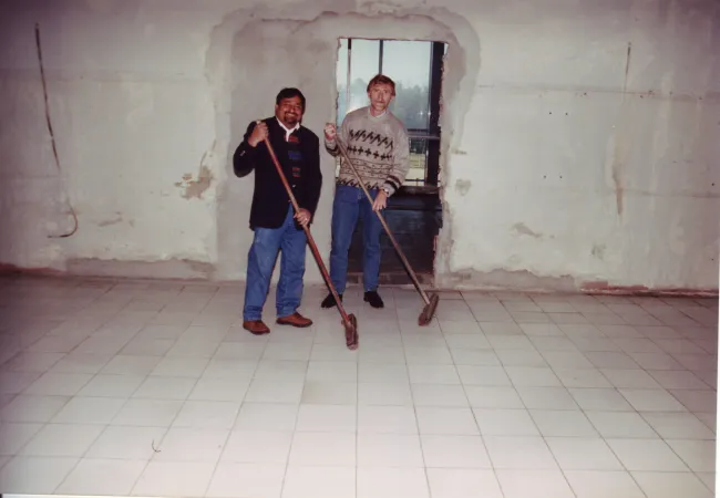 1995: 3rd IUPAC Symposium on Bioinorganic Chemistry: Participants