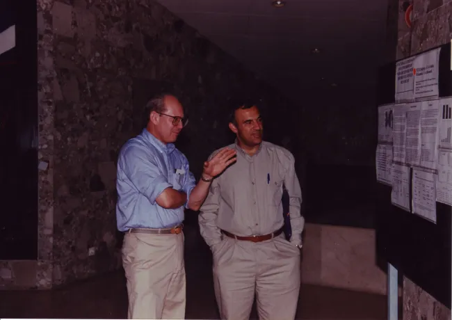 1995: 3rd IUPAC Symposium on Bioinorganic Chemistry: Participants