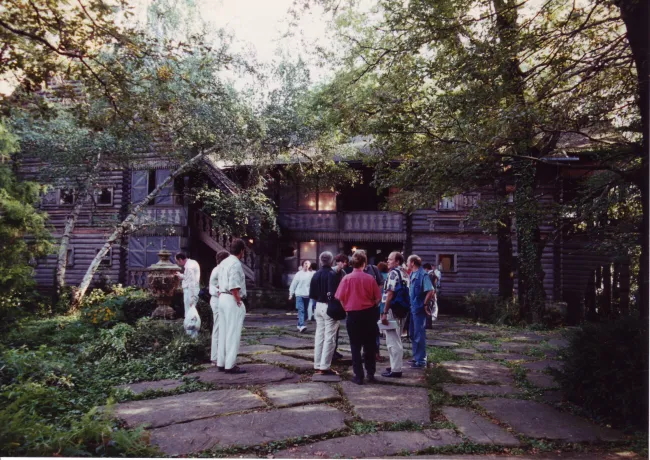 1995: 3rd IUPAC Symposium on Bioinorganic Chemistry: Participants
