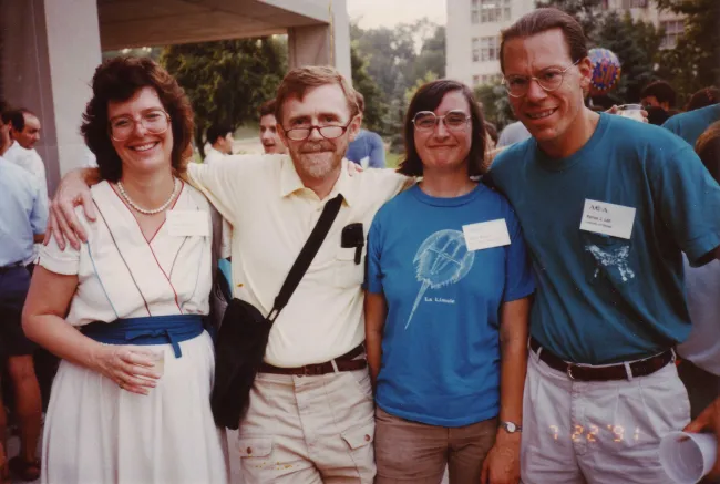1991: American Crystallographic Association Annual Meeting: Participants