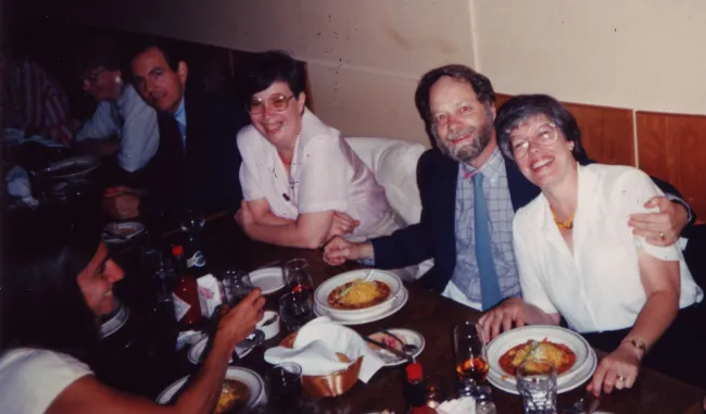 1988: American Crystallographic Association Annual Meeting: Participants