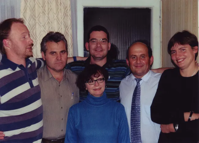 1995: Symposium: Participants